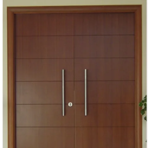 <p>Acoustic Wooden Door for Reliable Noise Reduction</p>